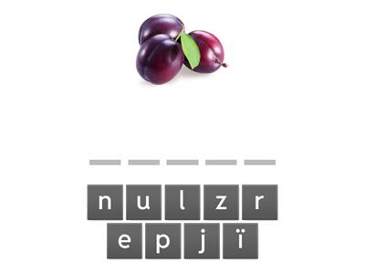 epeler le mot chenille