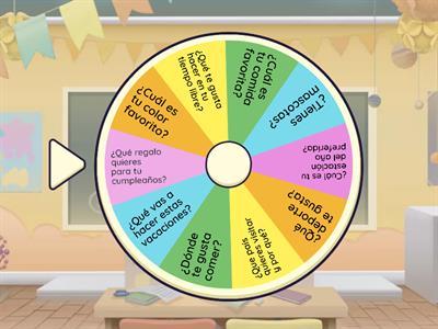 Preguntas para niños