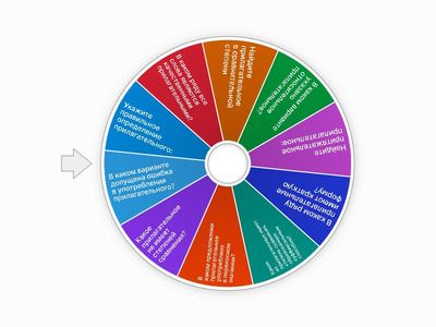 Прилагательный