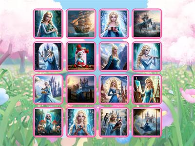 Артикуляционная гимнастика (Эльза)