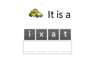 English World unit 3