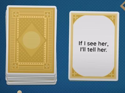 Find the mistake Second Conditional