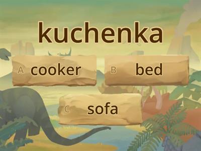 Kids Can 2 - Unit 2 - House