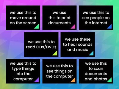 Access 2 unit 9 (Computers)