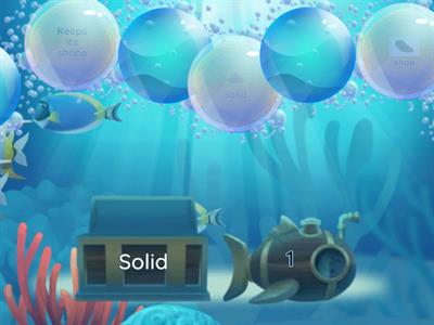 States of Matter Balloon Pop