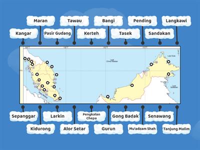 GEOGRAFI T3 : BAB 7 : TABURAN KEGIATAN EKONOMI UTAMA DI MALAYSIA (Sektor Sekunder)