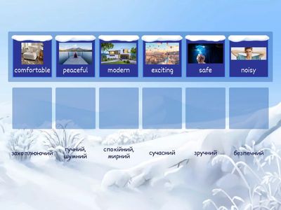 Full Blast 6 Adjectives