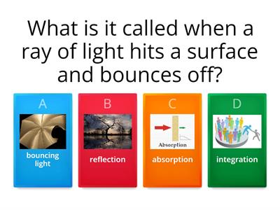 Light Quiz 