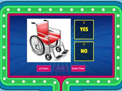 WH Digraph Game Show