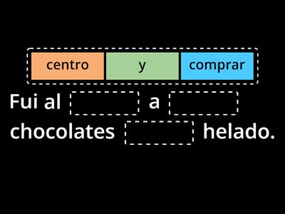  Oraciones 