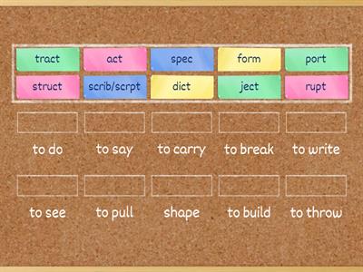 Latin Bases