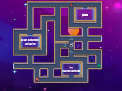 Complemento  indirecto