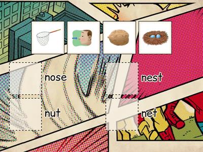 Oxford Phonics Letter Nn