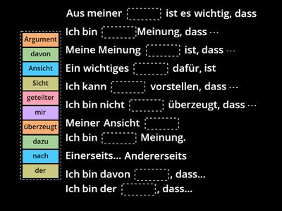 DTB B2 Forumsbeitrag Meinung ausdrücken