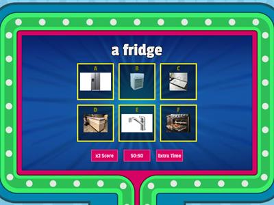 Kitchen items \ objects