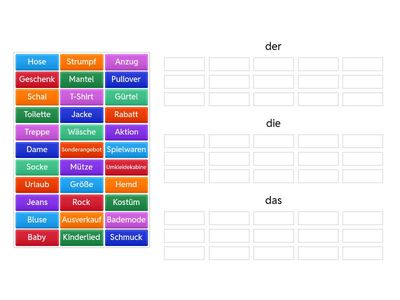 Alpha Plus LX11 der- die -das