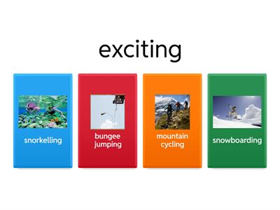 Comparatives speaking