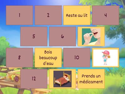 Les conseils de santé