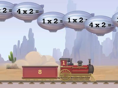 Multiplication x 2- B. Pop