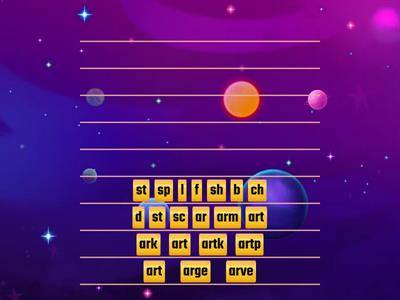 Bossy R: ar Word Builder 