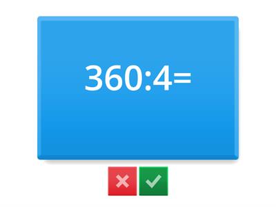 Приёмы устных вычислений