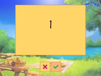 Numbers for Kindergarten