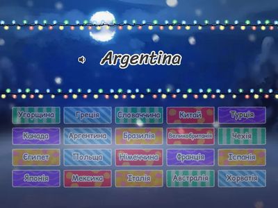 IA Countries (Solutions Elementary)