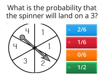 Probability Practice 