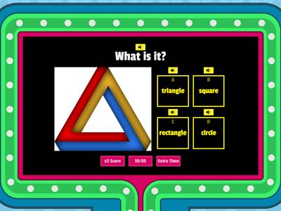 Smart English 1 (rectangle, triangle, square, circle + A-E)