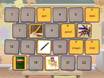 Power Up 1. Unit 1. School 1