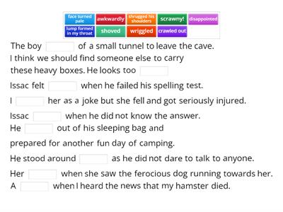 6. Issac School Spelling 8 Aug (meanings)