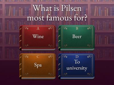 Get to know Pilsen - English