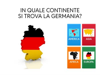 LA GERMANIA