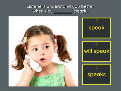 Zero & First Conditional (A1+)