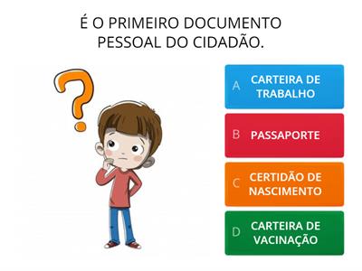  DOCUMENTOS PESSOAIS 