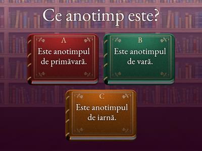 O nouă întâmplare