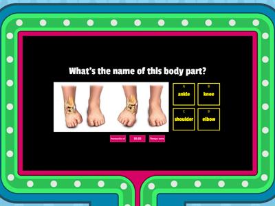 Vocabulary Review - 3º ESO 