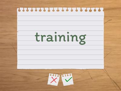 Grade 7 Unit 2 Vocabulary