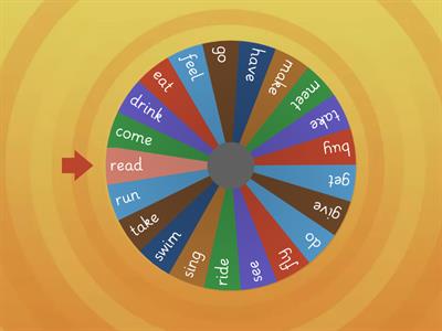 6.4 irregular verbs 