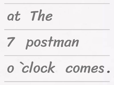 Unit 5 - История