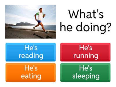 What are they doing?