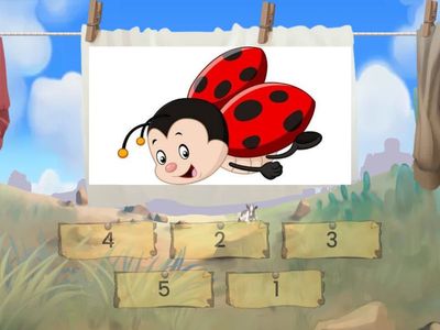 Correspondencia Numérica N1