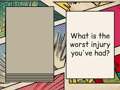 Past Conversation Questions