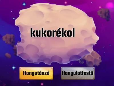 Hangutánzó és hangulatfestő szavak