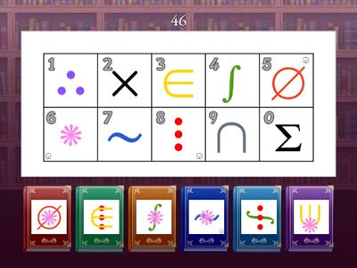 Внимание собери цифры