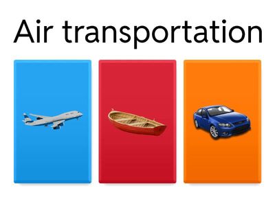 Air Transportation