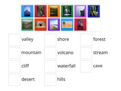 Solutions Pre-Intermediate Unit 2A ADVENTURES Vocab.matching