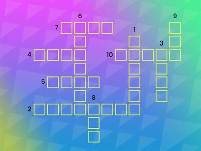 Deer and the Fox Crossword