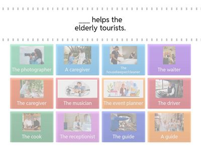 Who does the Action? OIFA