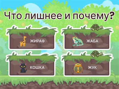 Звуки Ш и Ж. Четвертый лишниц.